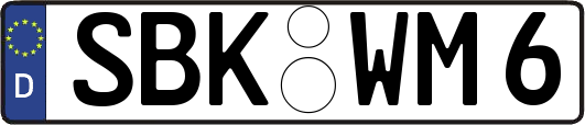 SBK-WM6