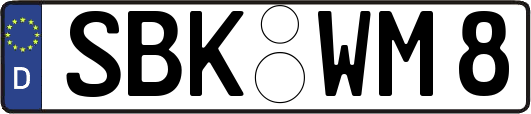 SBK-WM8