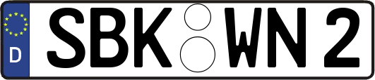 SBK-WN2