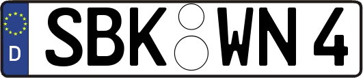 SBK-WN4