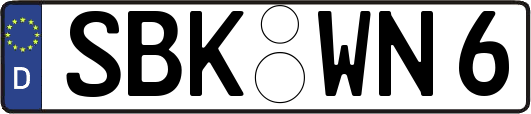 SBK-WN6
