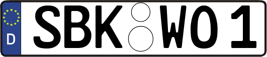 SBK-WO1