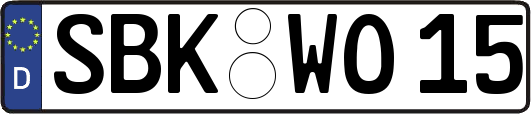 SBK-WO15