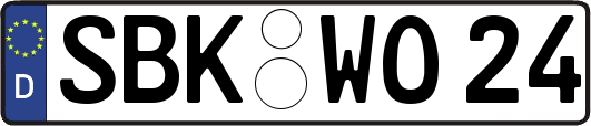 SBK-WO24