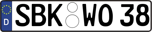 SBK-WO38
