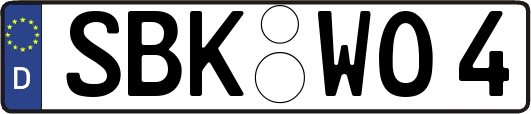 SBK-WO4