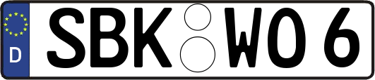 SBK-WO6