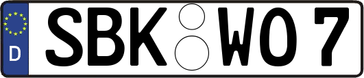 SBK-WO7