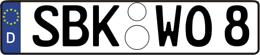 SBK-WO8