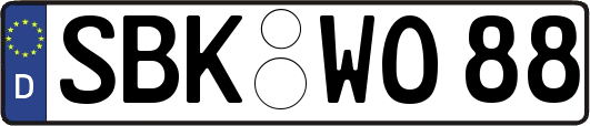 SBK-WO88