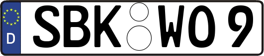 SBK-WO9