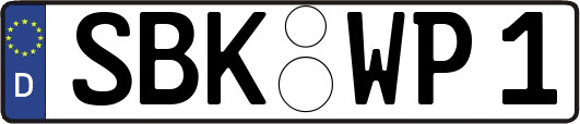 SBK-WP1