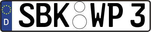 SBK-WP3