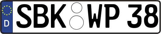 SBK-WP38