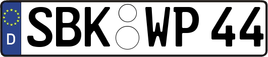 SBK-WP44