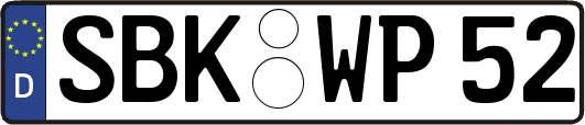 SBK-WP52