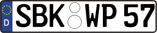 SBK-WP57