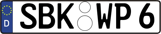 SBK-WP6