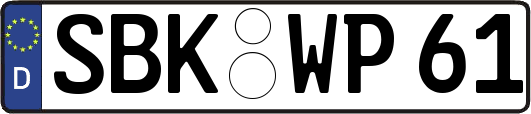 SBK-WP61