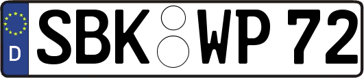 SBK-WP72