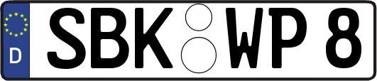 SBK-WP8
