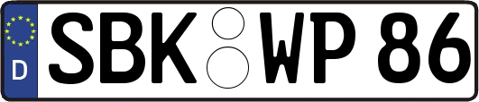 SBK-WP86