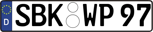 SBK-WP97