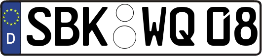 SBK-WQ08