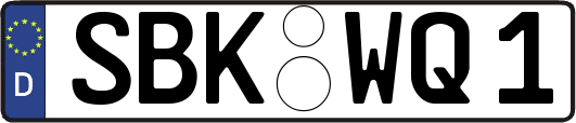 SBK-WQ1