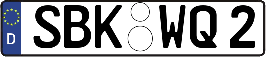 SBK-WQ2