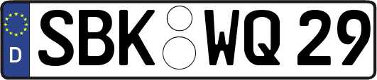 SBK-WQ29