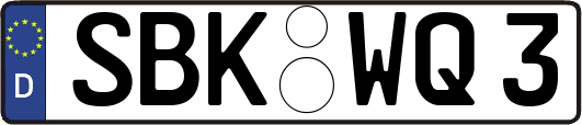 SBK-WQ3