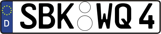 SBK-WQ4
