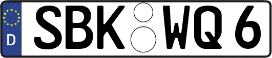 SBK-WQ6