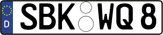 SBK-WQ8