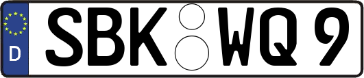 SBK-WQ9