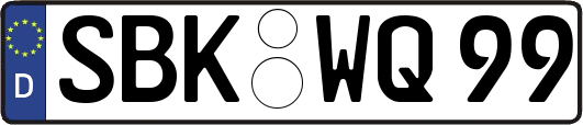SBK-WQ99