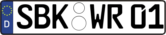 SBK-WR01
