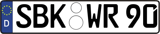 SBK-WR90