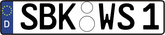 SBK-WS1