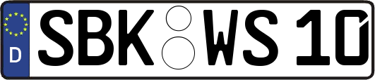 SBK-WS10