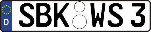 SBK-WS3