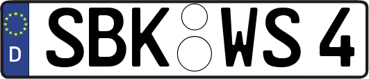 SBK-WS4