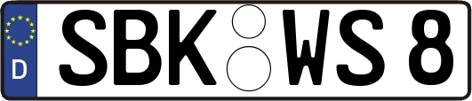 SBK-WS8