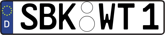 SBK-WT1