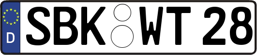 SBK-WT28