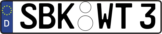SBK-WT3