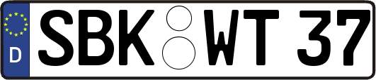 SBK-WT37