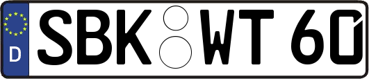 SBK-WT60
