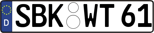 SBK-WT61